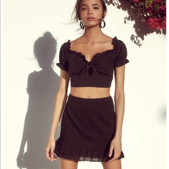 Sage the Label Tops - Sage the Label Rendevous Top